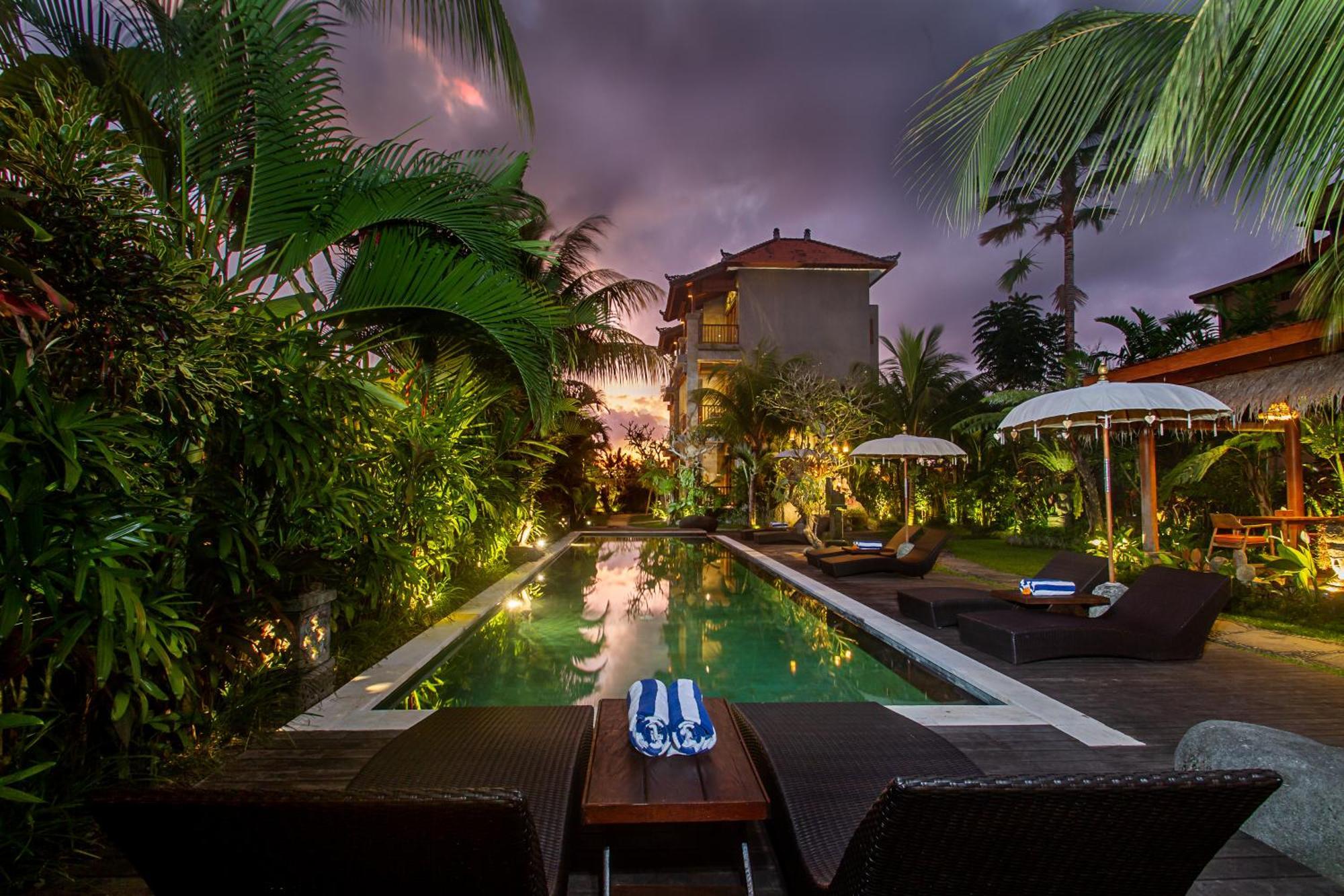 The Runik Ubud Exterior photo